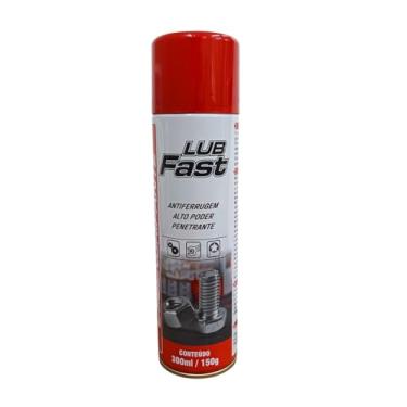 Imagem de Spray óleo lubrificante desengripante 300ml antiferrugem