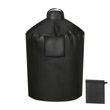 Imagem de Capas De Grelhador E Churrasqueira - Cobertura Ajustável e Resistente ao - Capa Para Churrasqueira Impermeável,Para Ao Ar Livre Camping Churrasco Cozinha