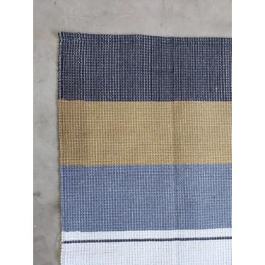 Imagem de Tapete Artesanal de Algodão 1,50x2,00m Koisas da Keli | Feito em Tear Manual | Decoração Aconchegante e Exclusiva