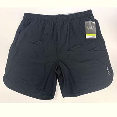 Imagem de Short lupo Am Basic Run Import - Preta