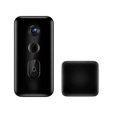 Imagem de Video Porteiro Inteligente 3 Xiaomi, Preto