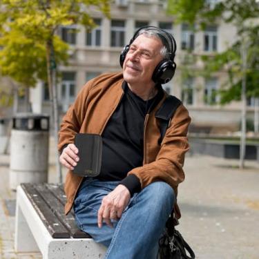 Imagem de Bolsa de cinto masculina, coldre de telefone PU com zíperes de metal, bolsa multifuncional para celular para guardar dinheiro, chave de carro, fones de ouvido (cinza)