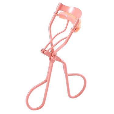 Imagem de Modelador de cílios com aderência/pente, cria cílios curvados de longa duração ferramenta profissional de maquiagem para a maioria dos olhos