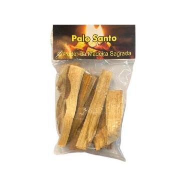 Imagem de Palo Santo - Incenso Natural para Purificação e Meditação - no-brand