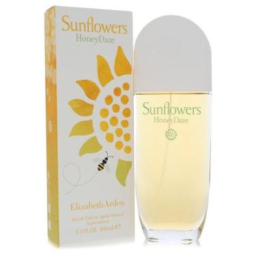 Imagem de Perfume Feminino Sunflowers Honey Daze Elizabeth Arden Eau De Toilette 100 Ml