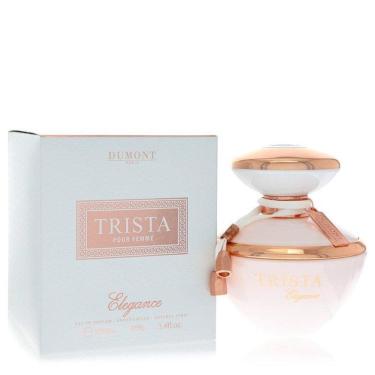 Imagem de Perfume Feminino Trista Elegance Dumont Paris Eau De Parfum 100 Ml