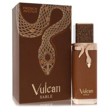 Imagem de Perfume Unisex Vulcan Sable By Fragrance World 100 Ml