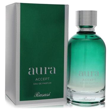Imagem de Perfume Unisex Aura Accept By Rasasi 100 Ml