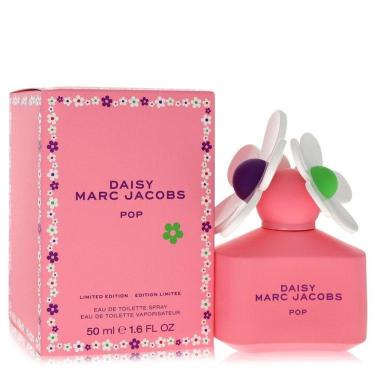 Imagem de Perfume Feminino Daisy Pop Marc Jacobs Eau De Toilette 50 Ml