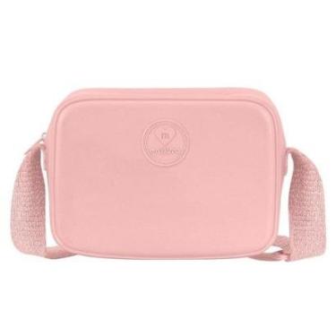 Imagem de Bolsa Molekinha Meninas Infantil Transversal Passeio 20019-Feminino
