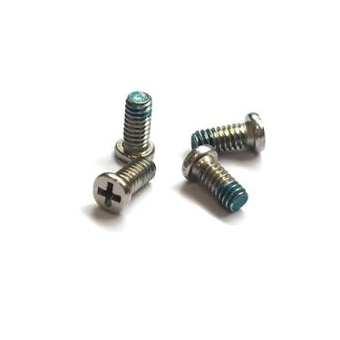 Imagem de Novo conjunto de 4 peças para câmera Nikon Z6 Z7 Z6II Z7II Z8 Z9 peça de parafusos de montagem de baioneta