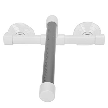 Imagem de AYNEFY Poleiro de Banho de Pássaros Com Ventosa Portátil, Suporte de Pvc Não Tóxico Com Sucção Resistente, 9,4 X 9,8 X 3,1 pol., Ideal para Papagaios e Outros Pássaros
