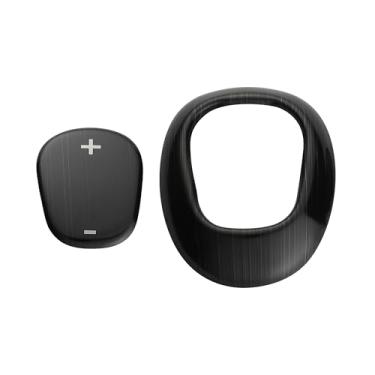 Imagem de TOMALL Capa de manípulo de mudança de marchas de carro de aço inoxidável compatível com Chevy Equinox 2018-2020 Malibu XL 2016-2020 Cruze 2017-2019 Capa de alavanca de câmbio para acessórios de carro