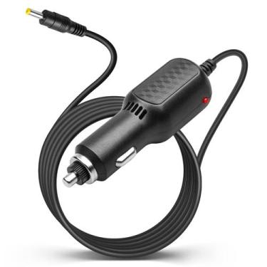 Imagem de Adaptador de carregador de carro Anina DC 12V para reprodutor de DVD p