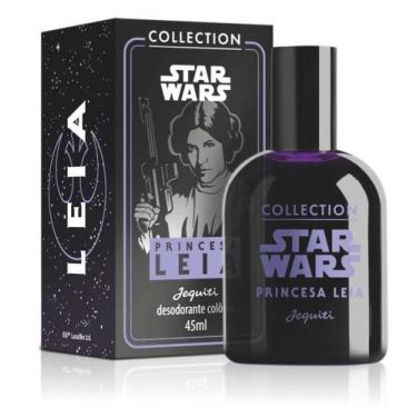 Imagem de Star Wars Princesa Leia Desodorante Colônia 45ml - Jequiti