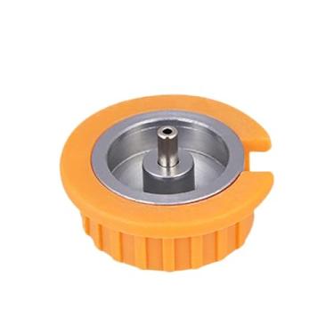 Imagem de Vaveren Adaptador de Tanque de Gás Adaptador de Botijão de Butano de Metal para E Cozinha Ao Ar Livre