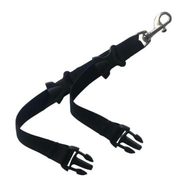 Imagem de Vaveren Cinta de nadadeira de mergulho, cinta de snorkel, fivela de liberação rápida, fivela de nadadeiras de mergulho para adultos