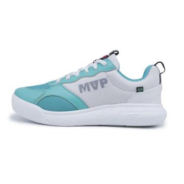 Imagem de Tenis Mvp De Cross Rx Fly - Mint Green White-Unissex