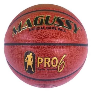 Imagem de Bola De Basquete Pro 6 Magussy-Unissex