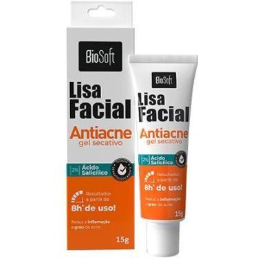 Imagem de Gel Secativo Antiacne - BIOSOFT, 30 dias