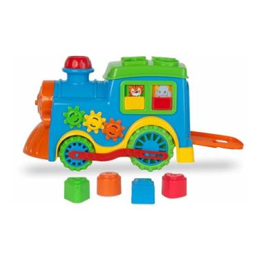 Imagem de Divplast Trenzinho Infantil Brincar e Crescer