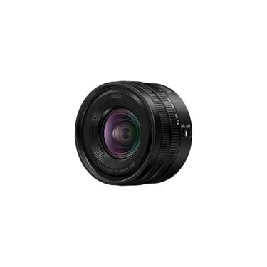 Imagem de Panasonic Lumix S 18-40mm f/4.5-6.3, Lente Zoom Ultra Compacta para Câmera Full Frame, Montagem L, Resistente a Poeira e Respingos, 62mm