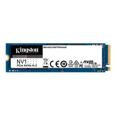 Imagem de SSD M.2 250GB Kingston Nvme Nv1 35x, Snvs/250G, 2100mb/s