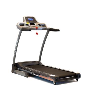 Imagem de Esteira Elétrica Athletic Extreme 1060T 16km/h Suporta 130kg Inclinação Eletrônica 41 Programas-Unissex