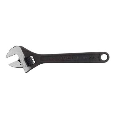 Imagem de Chave Ajustável 8 Abertura 24mm Stanley 87-046
