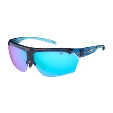 Imagem de Mormaii, Óculos de Sol Mormaii Smash 4 M0201 Performance Unissex (Azul Brilhante)