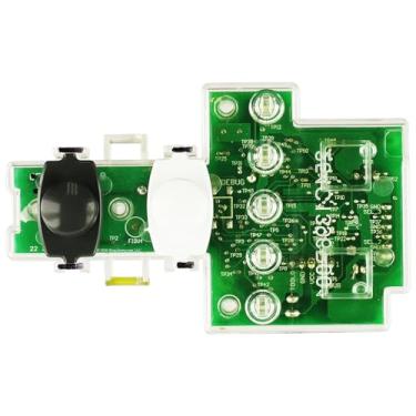 Imagem de WE04X27284 234D2618G001 para placa de controle de secador GE Haier - Compatível apenas com modelos específicos