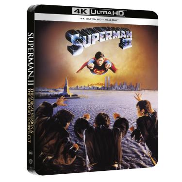Imagem de Superman II [Blu-ray]