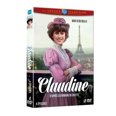 Imagem de Claudine - L'intégrale [Francia] [DVD]