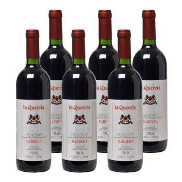 Imagem de Vinho Barbera La Quercia Tinto Itália 750ml (6)