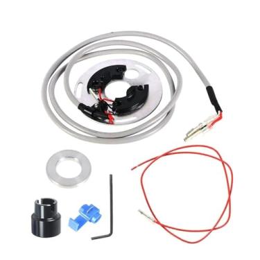 Imagem de Bobina do sistema de ignição eletrônica para Suzuki GS550 GS750 GS850 1977-1983 DS3-2