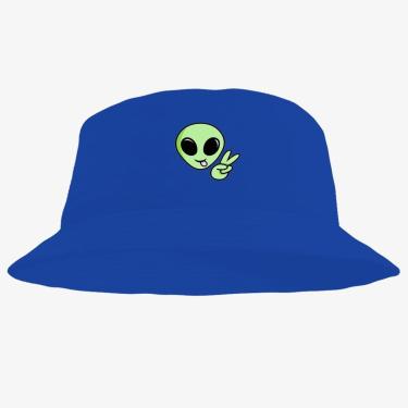 Imagem de Chapéu Bucket Hat Estampado ET Salve-Masculino