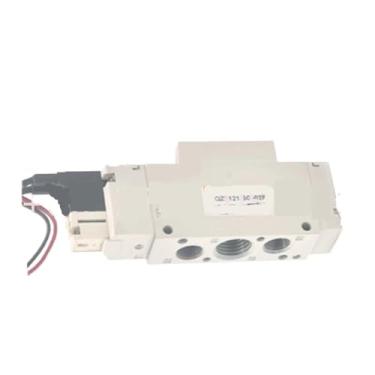 Imagem de 1 válvula solenoide VQZ3121-5G-02F/ VQZ3121-5Y1-02/4YZ1/5YZ1/VQZ3121-6G-X38/-02-F-Q-C6(VQZ3121-4YZ1-02)