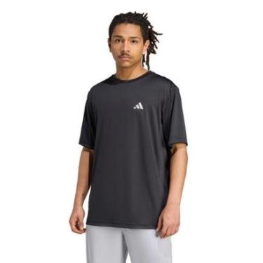 Imagem de Camiseta Adidas Essenciais para Treinamento Holiday Pack Masculina-Masculino