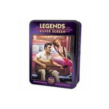 Imagem de Legendary Crossroads 750 pc Legends Slv Scrn Tin