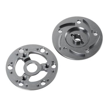 Imagem de RiToEasysports Placa de Pressão de Chinelo de Carro Com Controle Remoto, Alumínio Cnc para T Maxx Cimeira e Maxx 4x4 Slash, Transferência de Energia Aprimorada, Corrida Off-road