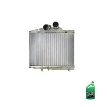 Imagem de Kit Radiador Intercambiável MB 1725/1728/2425/2428 + Aditivo Paraflu Verde 5L