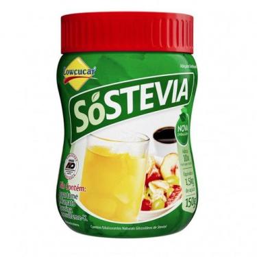 Imagem de Adoçante Lowçucar Sóstevia em Pó Pote 150g