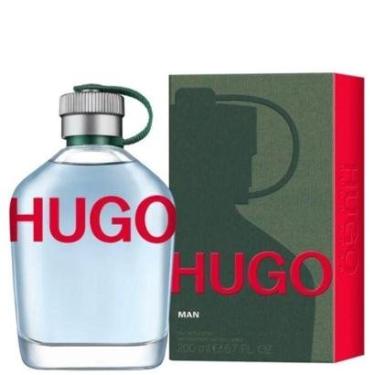 Imagem de Perfume Hugo Hugo Boss Man ( verde ) EDT 200 ml-Masculino