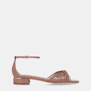 Imagem de Sandália Rasteira Luz da Lua - 80910007-Feminino