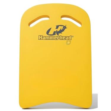 Imagem de Prancha Pranchinha EVA de Natação Hidroginástica Flutuador Adulto Criança Unissex Mar Piscina praia Treino Hammerhead Profisssional Premium