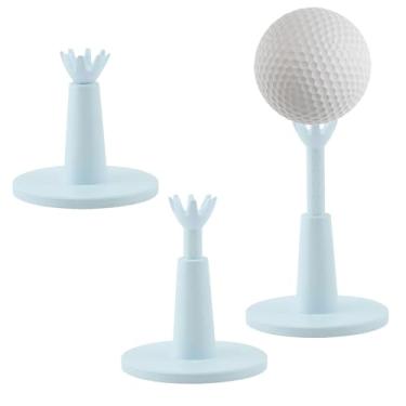 Imagem de 2 peças de camisetas de golfe ajustáveis, camisetas de simulador de golfe, camiseta de golfe ajustável, camisetas de borracha para tapetes de golfe, camisetas de golfe de borracha para tapetes para