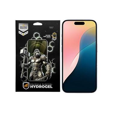 Imagem de Película para iPhone 16 Plus - Hydrogel HD - Gshield