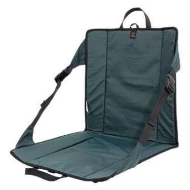 Imagem de Cadeira Dobrável Curtlo Prática Grafite-Unissex