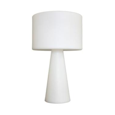 Imagem de Luminária LED de Mesa Estilo Abajur Cogumelo – Moderna e Elegante