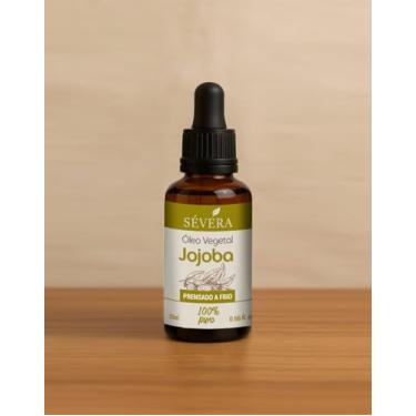 Imagem de Óleo Vegetal Jojoba 100% Puro, Prensado a Frio, Equilíbrio da pele e Couro cabeludo - 20ml